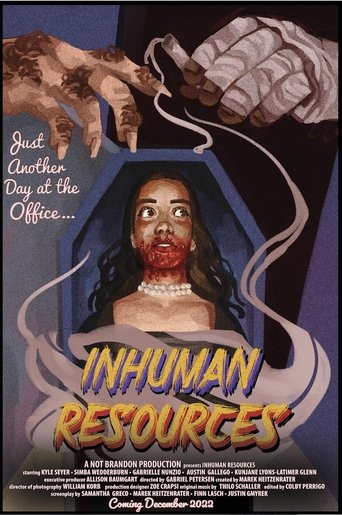 Inhuman Resources Inhuman Resources