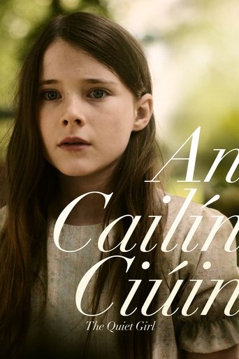 The Quiet Girl Poster