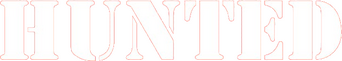Hunted logo