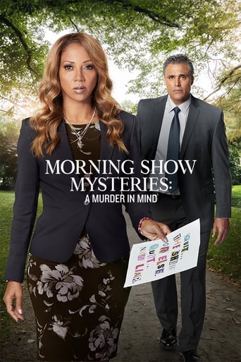 Morning Show Mysteries: A Murder in Mind image