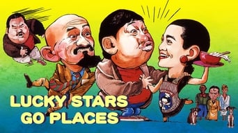 #4 Lucky Stars Go Places