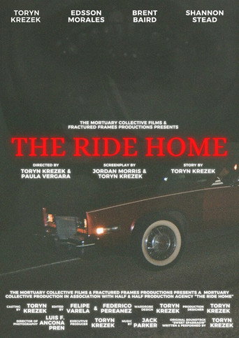 The Ride Home poster
