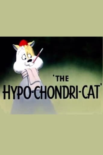 poster The Hypo-Chondri-Cat