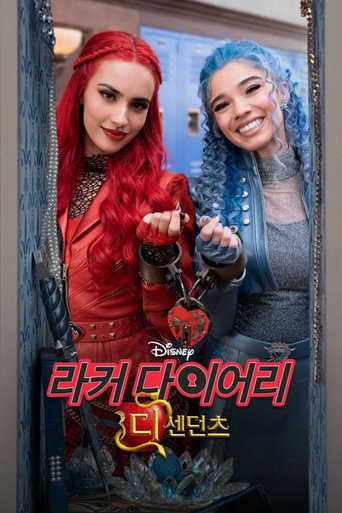 Locker Diaries: Descendants