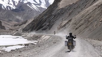 The Ride London to Beijing - S1E01