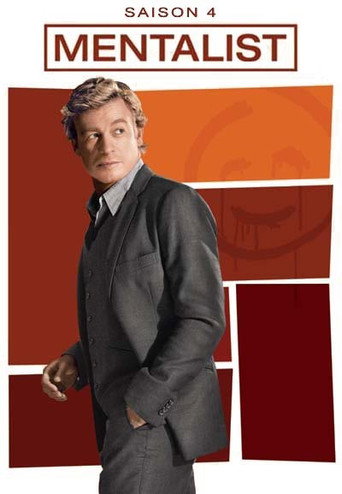 Mentalist - S4 - Épisode 4 : 24 h pour convaincre - Affiche