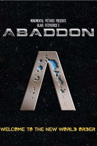 Poster of Abaddon