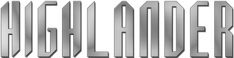 Highlander: The Series logo