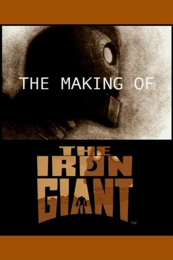 The Making of 'The Iron Giant'