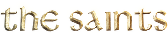 Martin Scorsese Presents: The Saints logo
