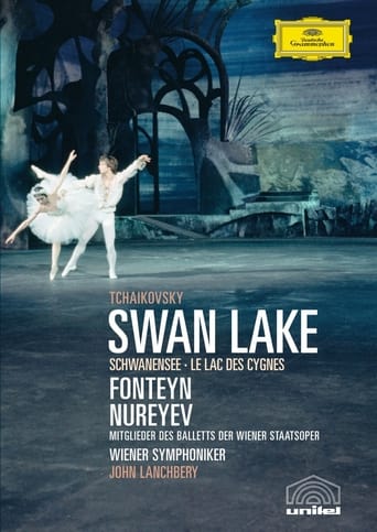 Poster för Tchaikovsky - Swan Lake