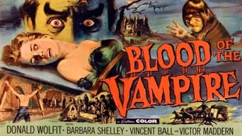 Blood of the Vampire (1958)