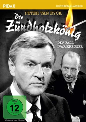 Poster för Ivar Kreuger der Zündholzkönig