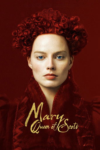 Mary Queen of Scots poster 7
