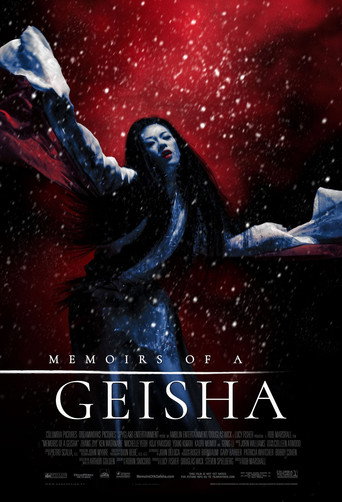 Memoirs of a Geisha