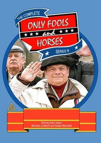 Only Fools and Horses Poster