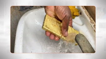 Switzerland: Looking for the Missing Gold