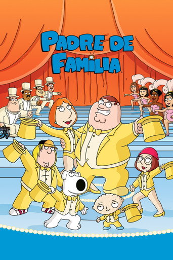 Padre de familia — poster 108, 1708 × 2562