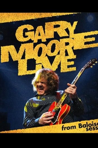 Gary Moore: Avo Session 2008 (2008)