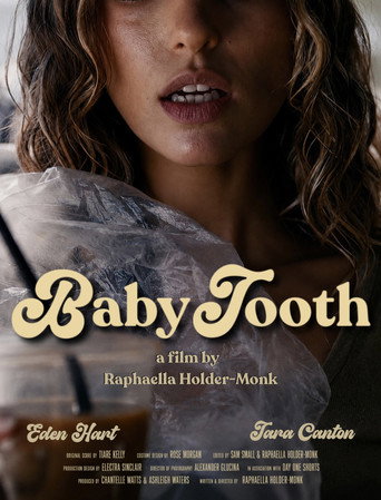 Poster film Baby Tooth