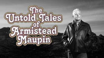 #7 The Untold Tales of Armistead Maupin