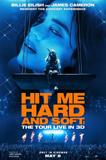 Billie Eilish - Hit Me Hard and Soft: The Tour (Live in 3D)