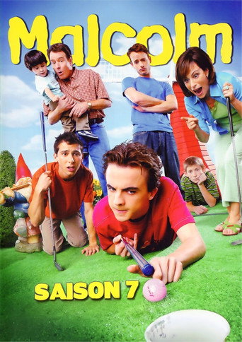 Malcolm - S7 - Épisode 3 : Vices cachés - Affiche