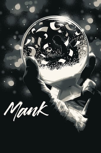 Mank Poster