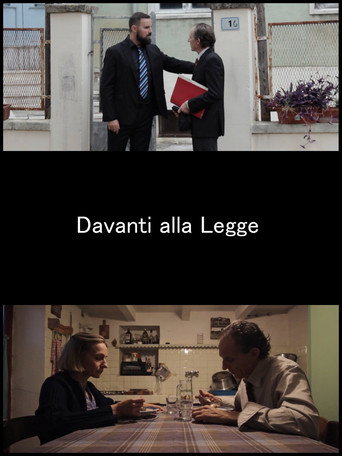 Davanti alla Legge