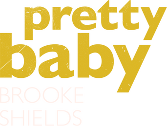 Pretty Baby: Brooke Shields logo