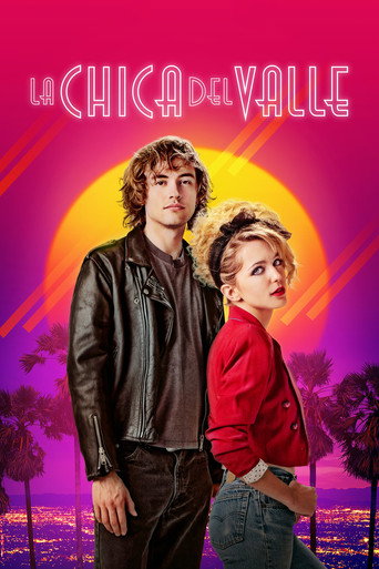 Póster de Valley Girl