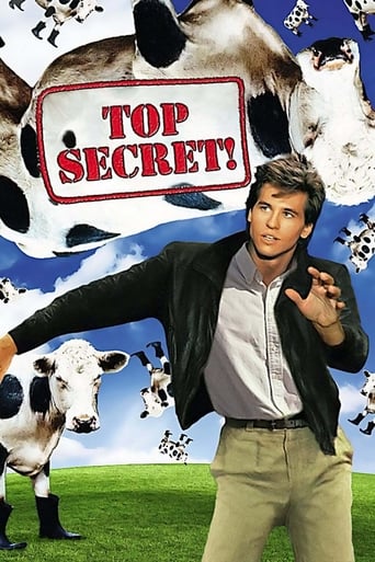 poster Top Secret!