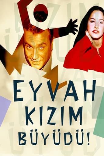 Poster of Eyvah Kızım Büyüdü