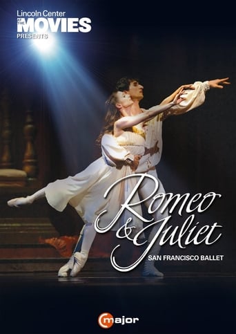 Poster för San Francisco Ballet: Romeo & Juliet