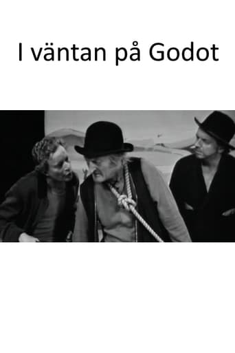 Poster för I väntan på Godot