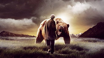 Grizzly Man backdrop 8