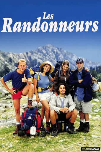 Poster of Hikers