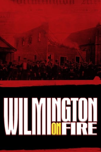 Poster för Wilmington on Fire