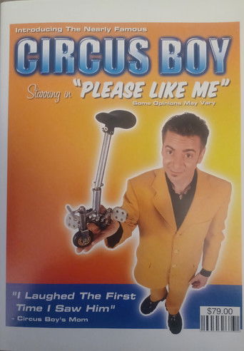 Circus Boy: Please Like Me (2012)