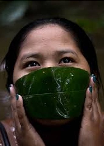 Lago Bolívia – A luta pela preservação poster