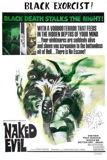 Naked Evil poster 3