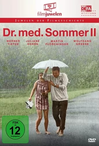 Poster för Dr. med. Sommer II