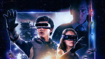 Ready Player One backdrop 9