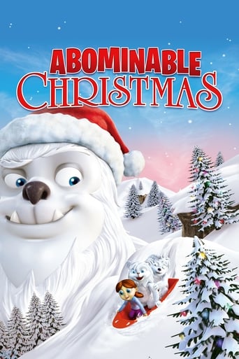 Poster för Abominable Christmas