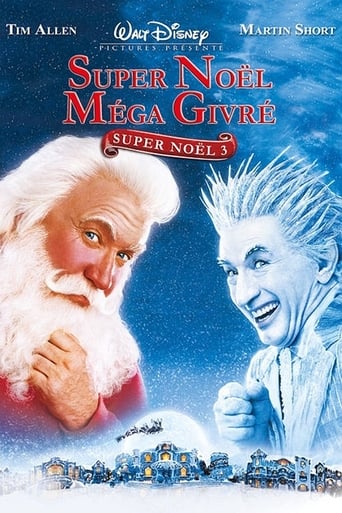 Super Noël Méga Givré