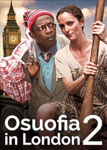 Poster för Osuofia in London 2