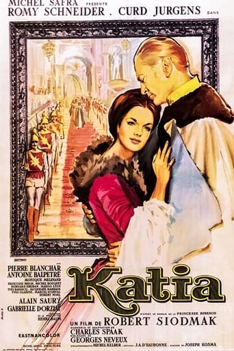 Poster för Katia