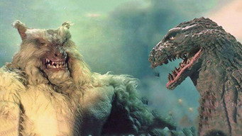 Wolfman vs. Godzilla (1983)