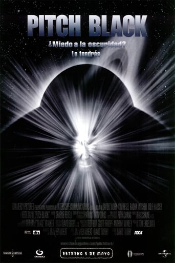 Poster of Pitch Black