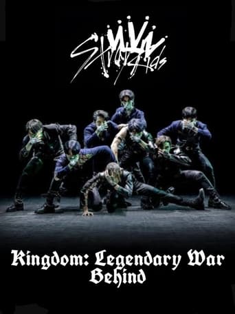 Stray Kids - BEHIND: KINGDOM - LEGENDARY WAR 2021